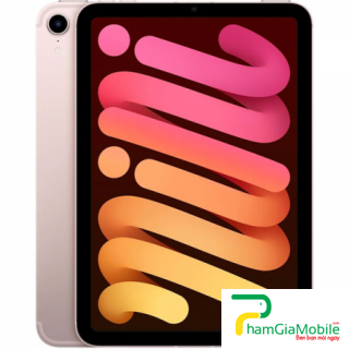 Thay Ép Mặt Kính Màn Hình Cảm Ứng iPad Mini 6 LTE Chính Hãng Lấy Ngay
